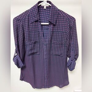 Express partofino blouse xs